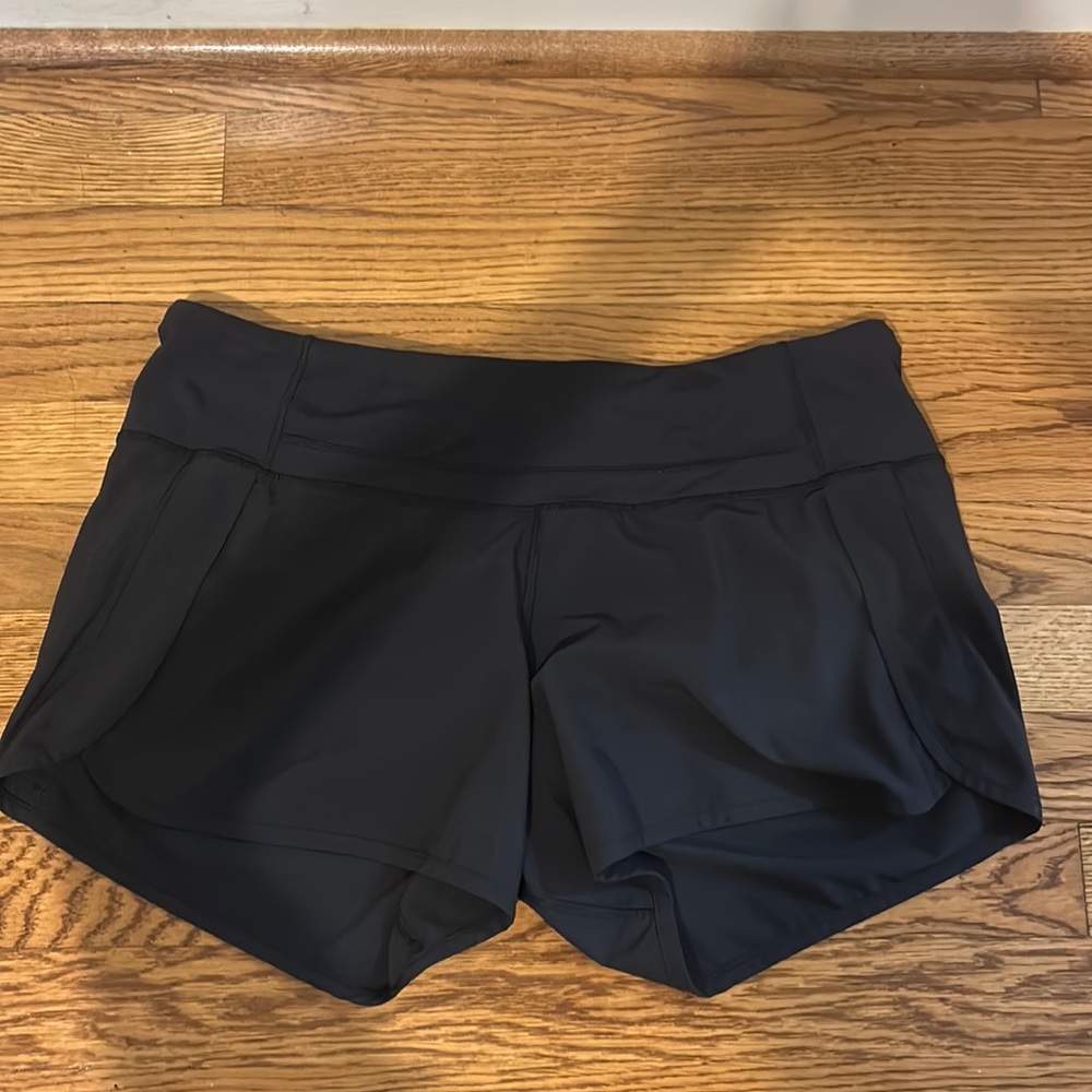 Lululemon Speed up shorts